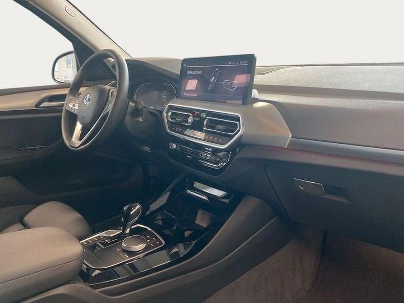 BMW X3 xDrive20d 48V Led Navi 18" Head Up display