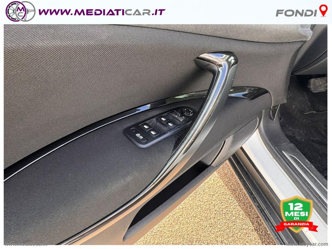 CITROEN C5 2.0 HDi 160 aut. Executive Tourer