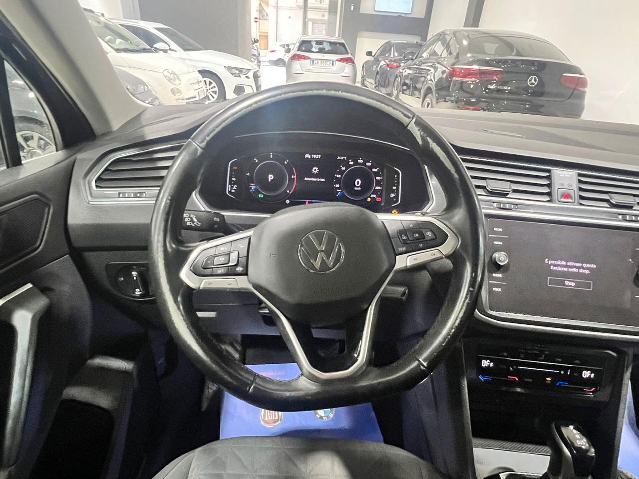 Volkswagen Tiguan 2.0 TDI 150 CV SCR DSG Life " VIRTUAL"