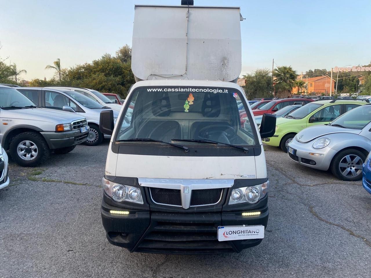 Piaggio Porter 1.3 CASSONE A TUA SCELTA