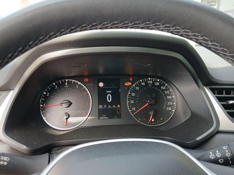 Renault Captur II 2019 1.0 tce Zen Gpl 100cv my21