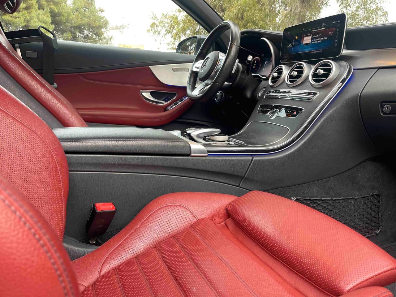 Mercedes-benz C 220 d 4Matic Auto Cabrio Premium Plus 4x4 Automatica