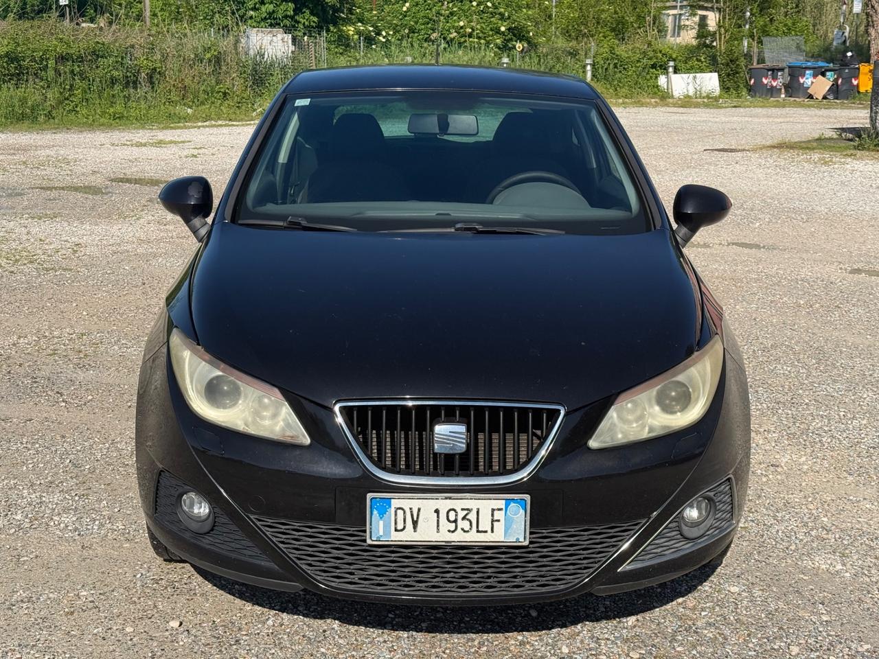 Seat Ibiza 1.4 TDI DPF 3p. Free