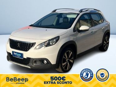 Peugeot 2008 1.2 PURETECH T ALLURE S&S 110CV MY16