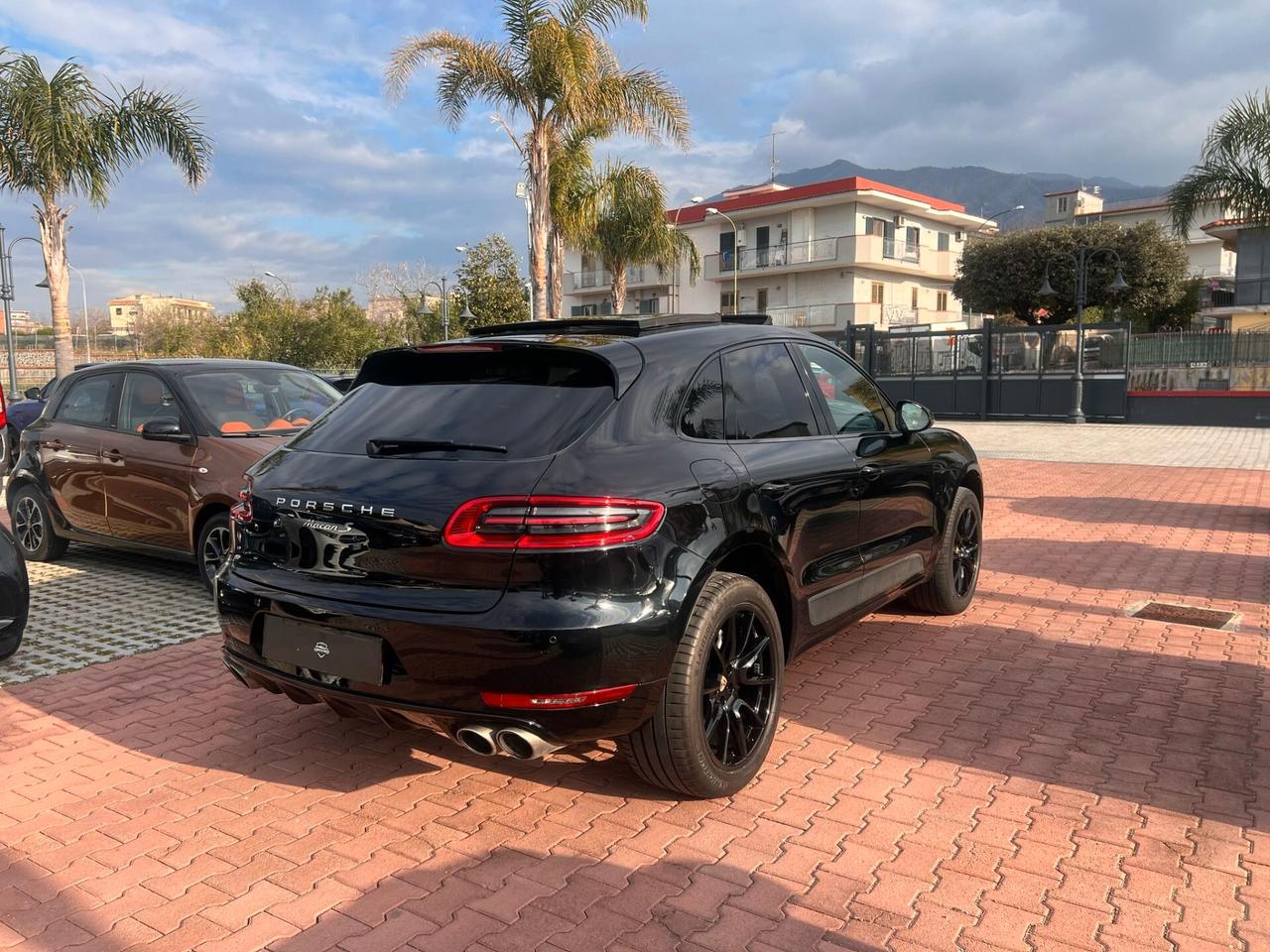 Porsche Macan 3.0 S Diesel