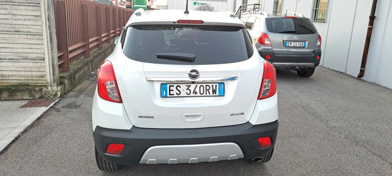 Opel Mokka 1.7 CDTI Ecotec 130CV 4x2 Cosmo