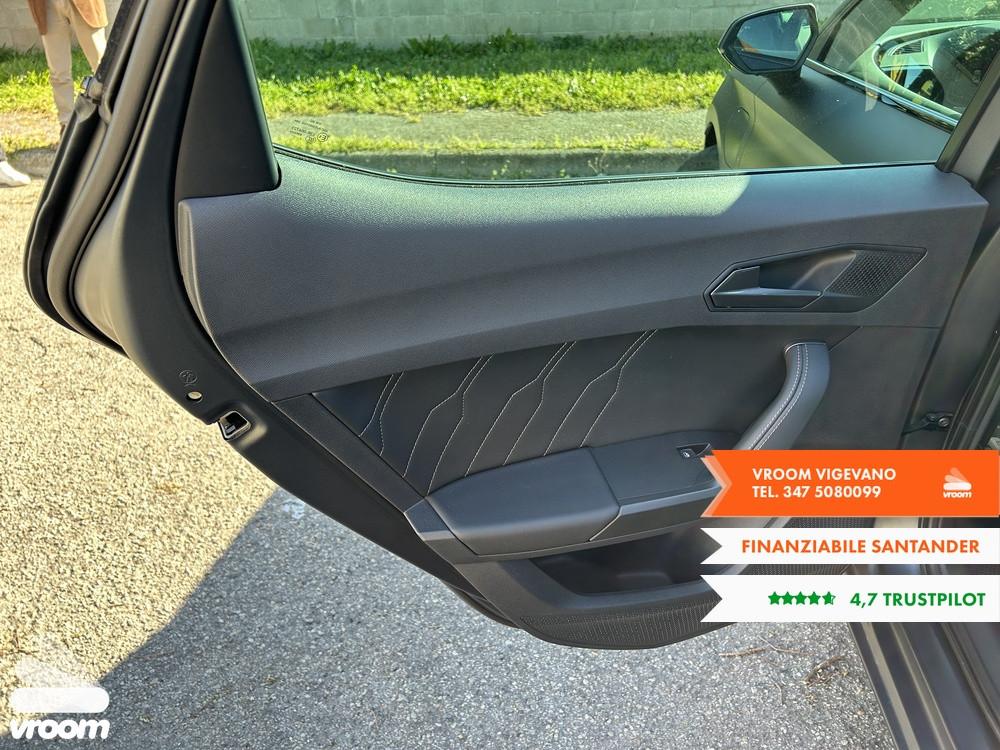 CUPRA Leon Leon 1.4 e-HYBRID 245 CV DSG VZ