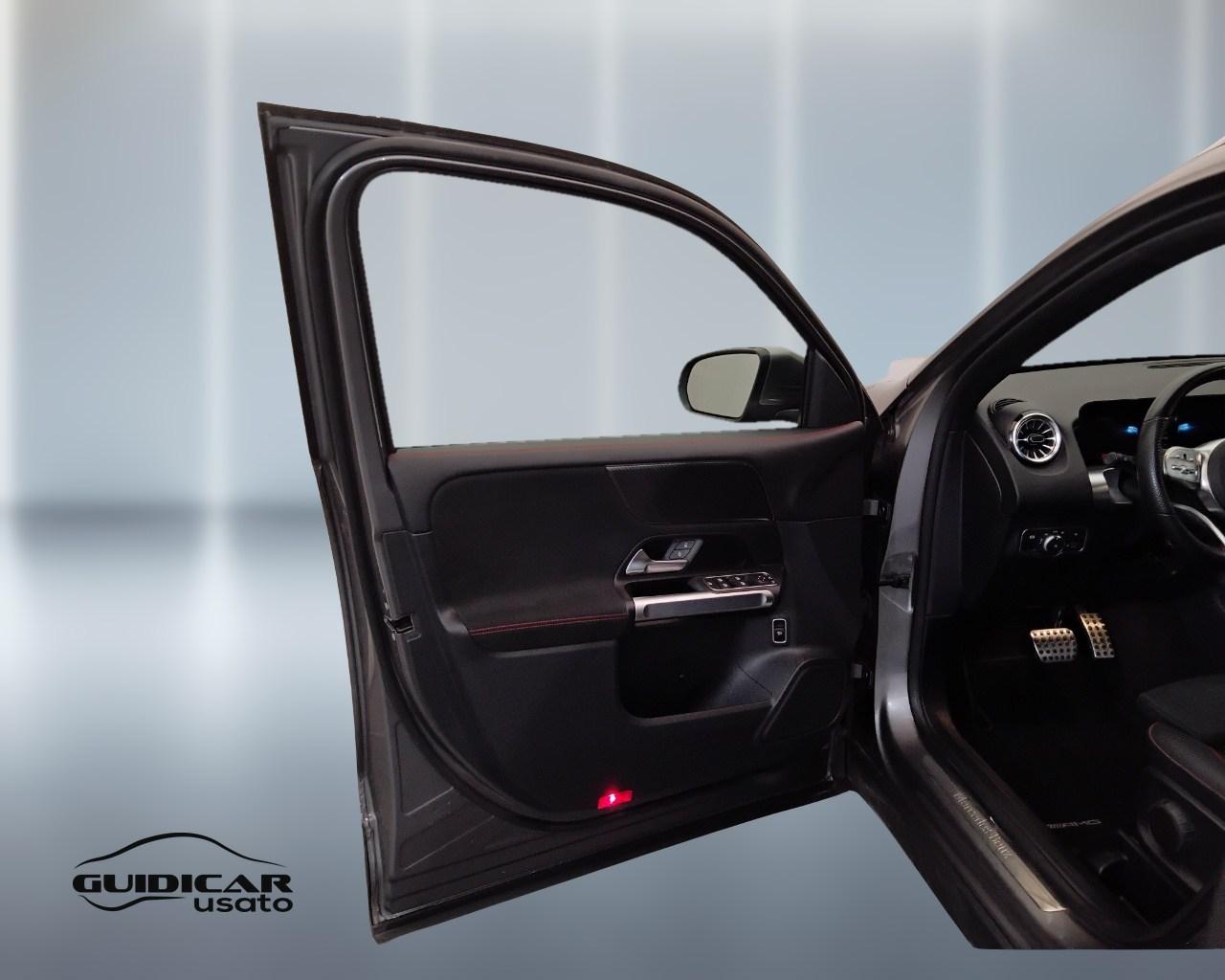 Mercedes-Benz GLB - X247 2019 - GLB 200 d Premium auto