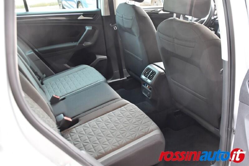 VOLKSWAGEN TIGUAN 2.0 TDI 150 CV DSG LIFE + TECH PACK R17 TULSA