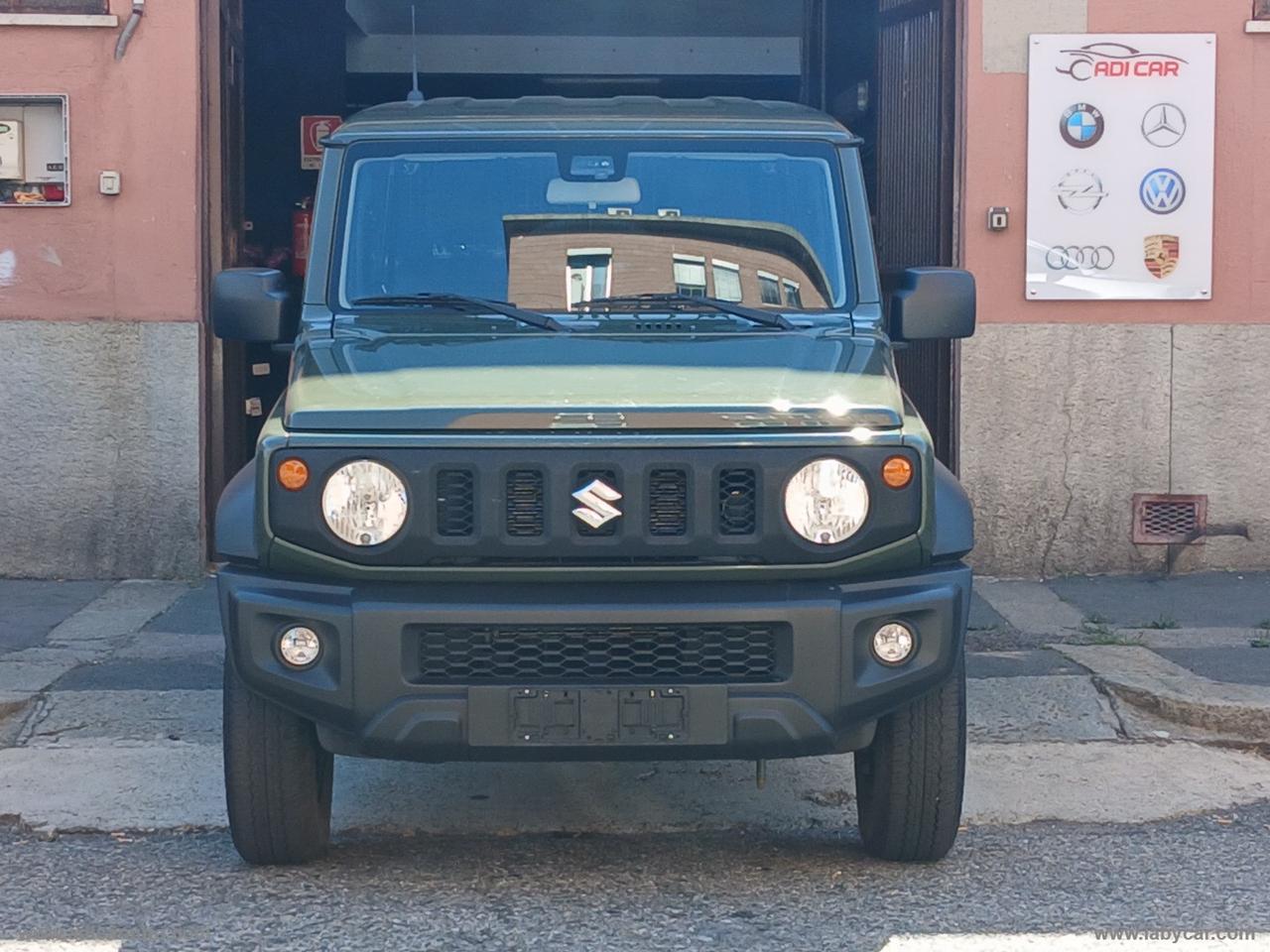 SUZUKI Jimny 1.5 5MT