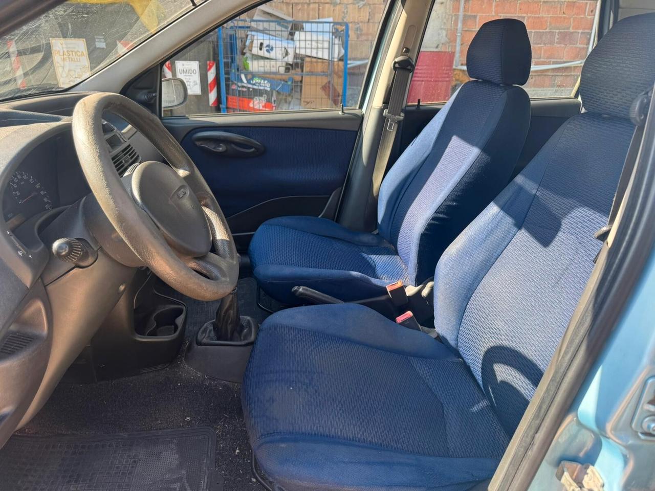 Fiat Punto 1.4 16V 5 porte Emotion