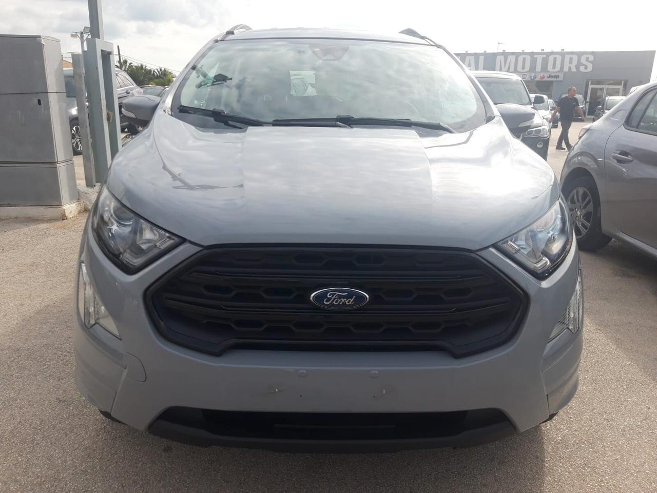 Ford EcoSport 1.0 EcoBoost 125 CV Start&Stop ST-Line