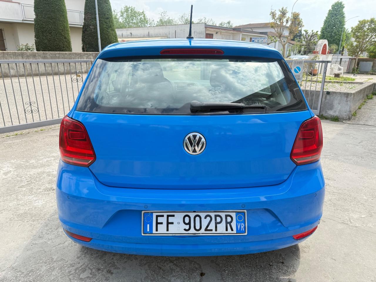 Volkswagen Polo 1.4 TDI 5p. Euro 6b 12/2016 Neopat