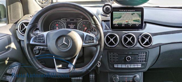 MERCEDES-BENZ B 200 AMG AUTOMATIC Benzina FullOptional