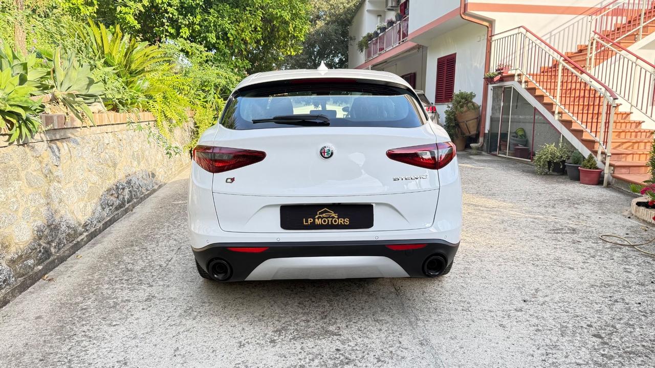 Alfa Romeo Stelvio 2.2 Turbodiesel 190 CV AT8 Q4 Super Business