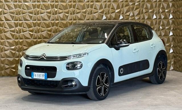 Citroen C3 1.2 82cv Shine