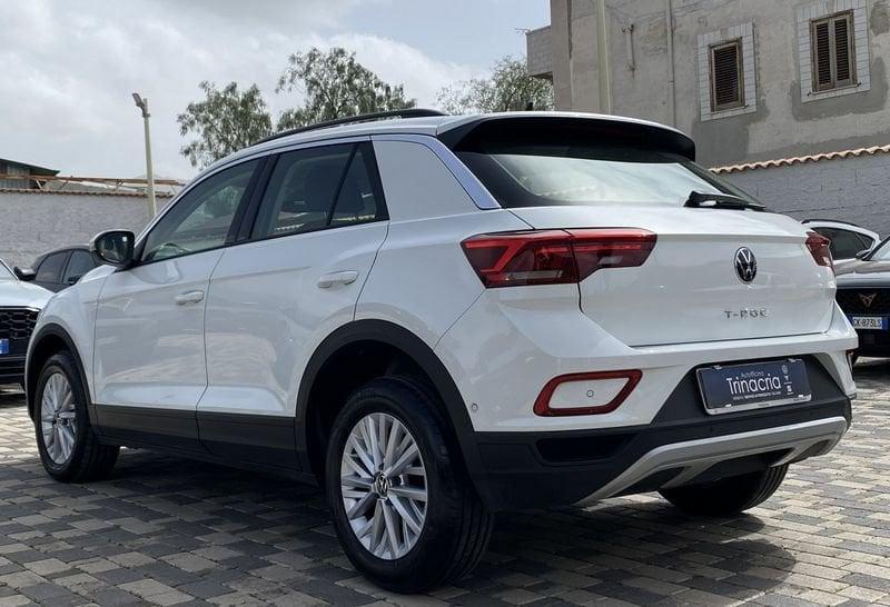Volkswagen T-Roc Life 2.0 TDI 116 CV