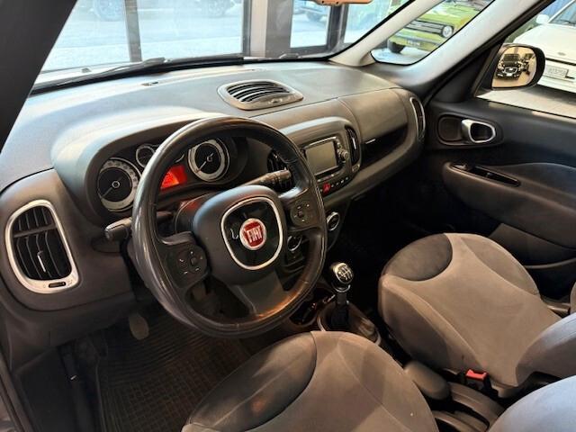Fiat 500L 1.6 Multijet 105 CV Panoramic Edition Grigio Moda