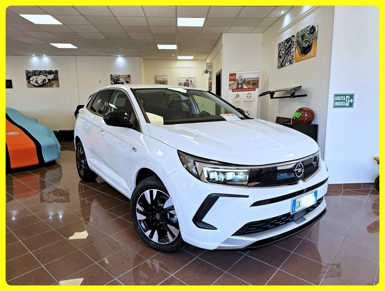 Opel New Grandland X 1.5 Ecotec 130CV AT8 Business Elegance
