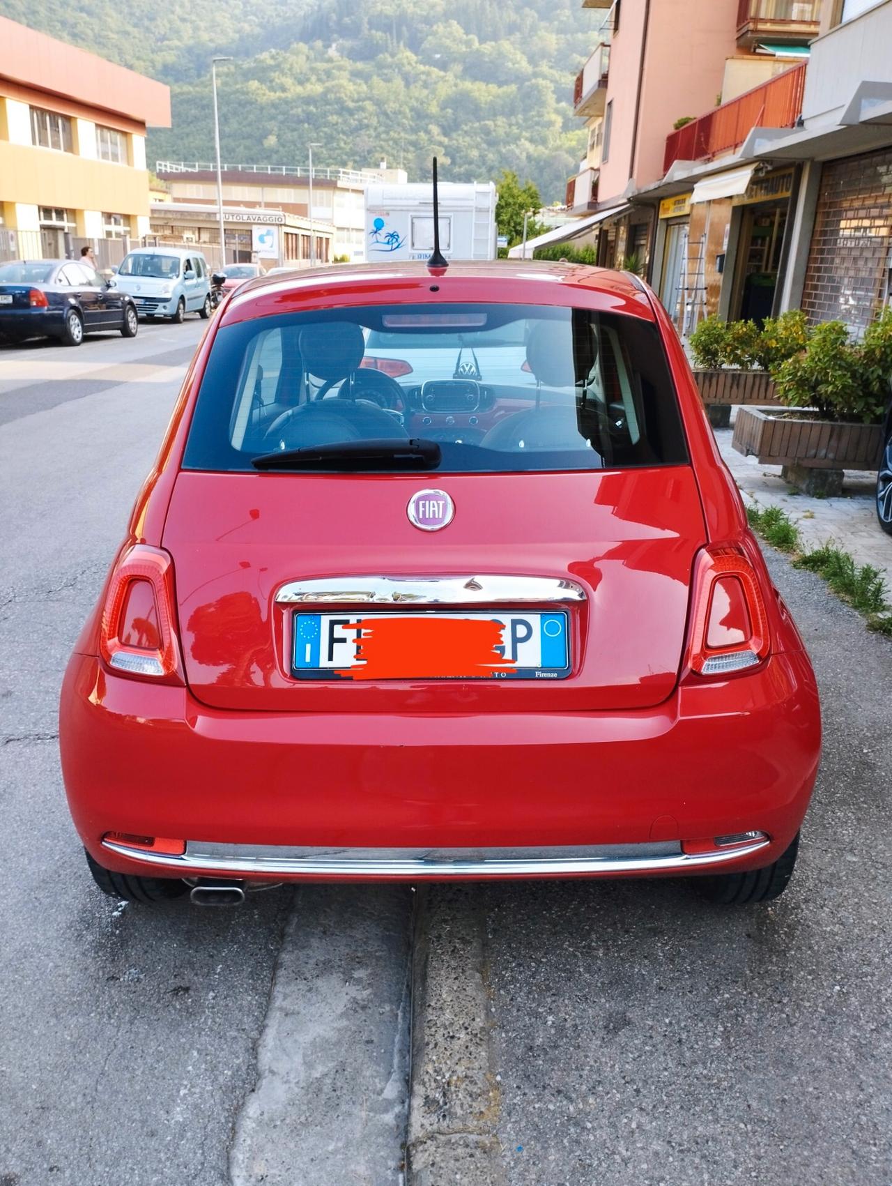 Fiat 500 1.2 Lounge Automatica