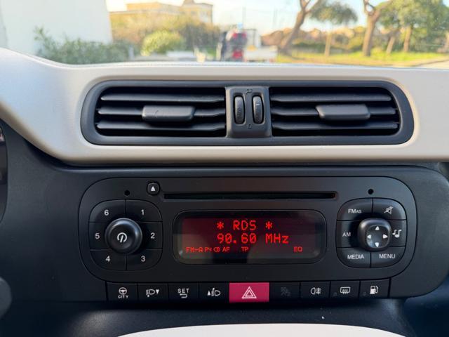 FIAT Panda TWIN AIR NATURAL POWER+CERCHI+FEND+RADIO FIAT