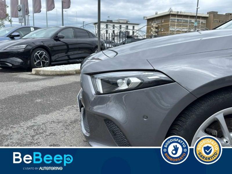 Mercedes-Benz Classe A A 180 D SPORT AUTO