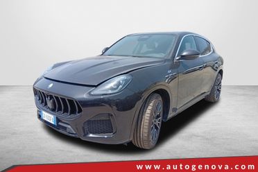 MASERATI GRECALE 2.0 250CV AUTOMATIC MHEV AWD GT ( FARI LED - COCKPIT - PELLE - CRUISE - NAVI - MIRROR - PDC - TELECAMERA POST. - CERCHI 19 )