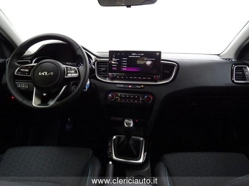 KIA Xceed 1.0 T-GDi GPL Business