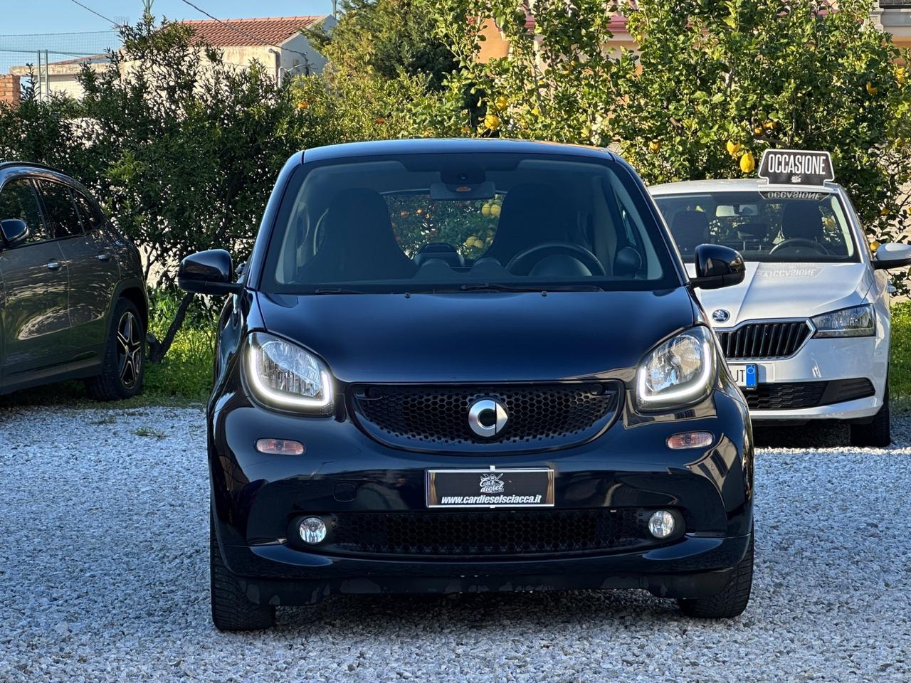 Smart fortwo 90 0.9 turbo twinamic Passion