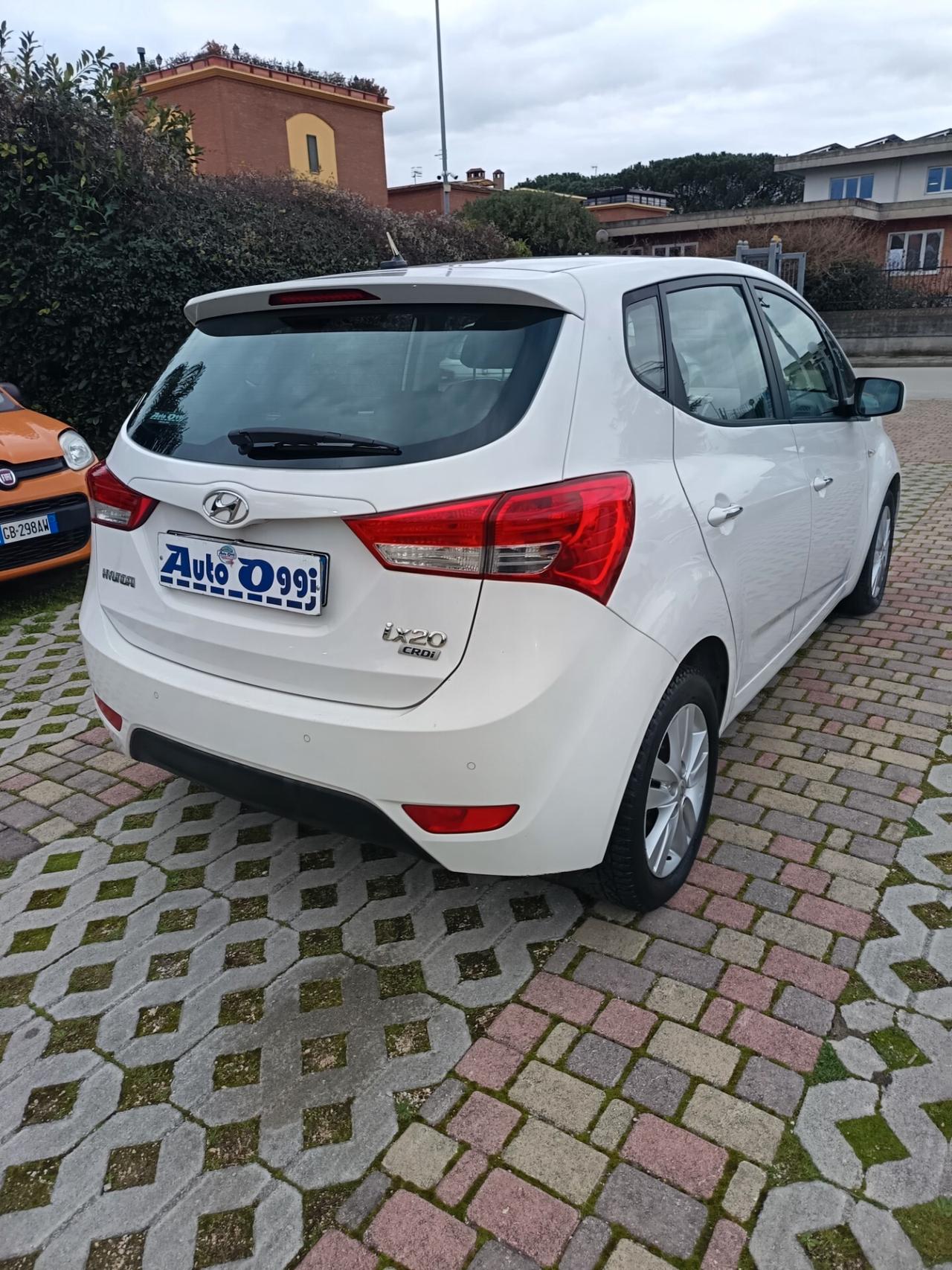 Hyundai iX20 1.4 CRDI 77 CV Comfort