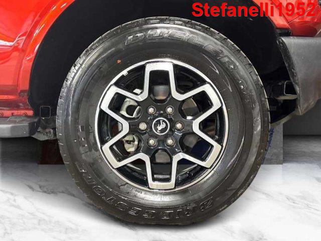 FORD Bronco - 2.7 ecoboost V6 Outer Banks 4x4 335cv auto