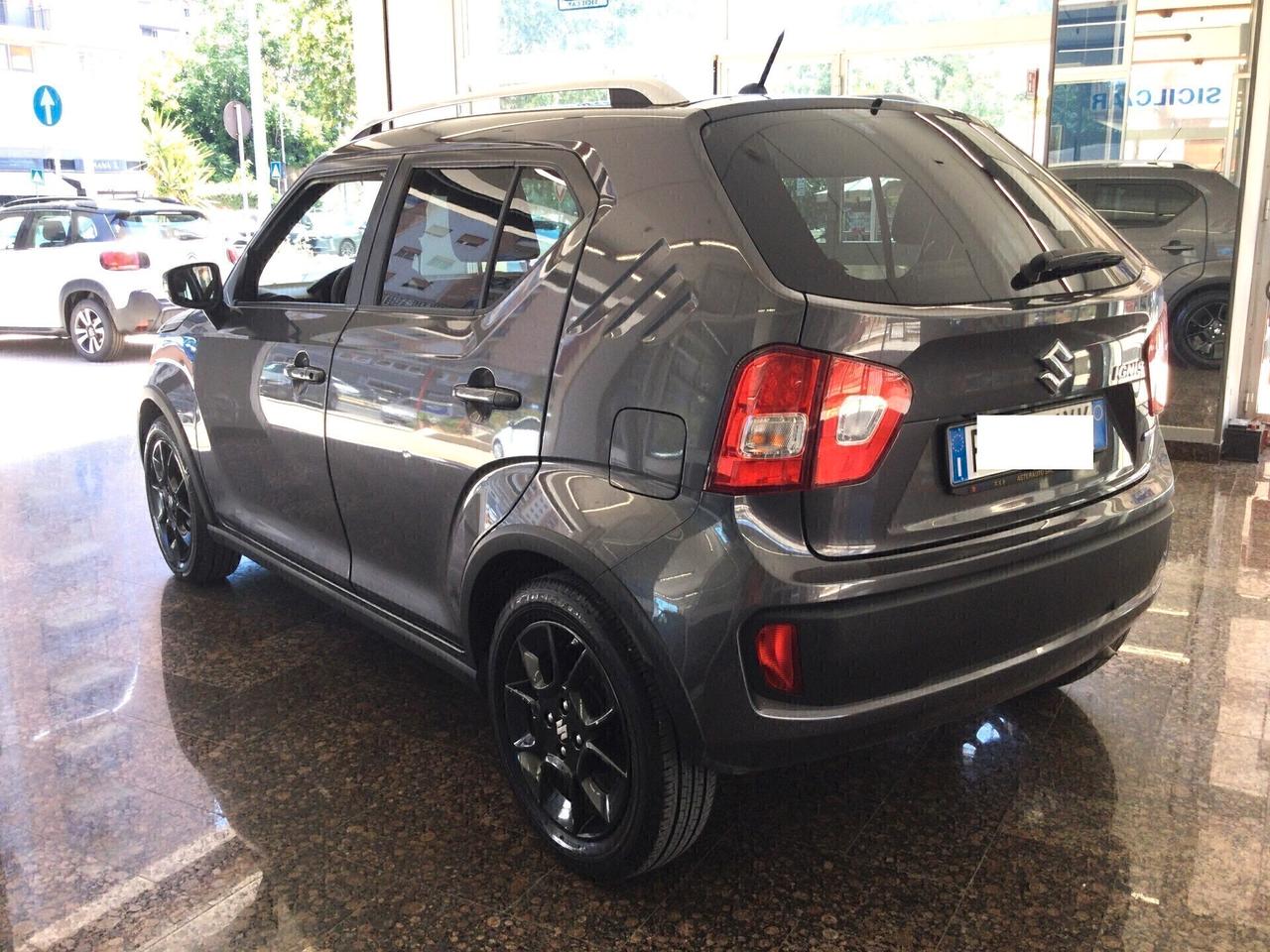Suzuki Ignis 1.2 Hybrid Top