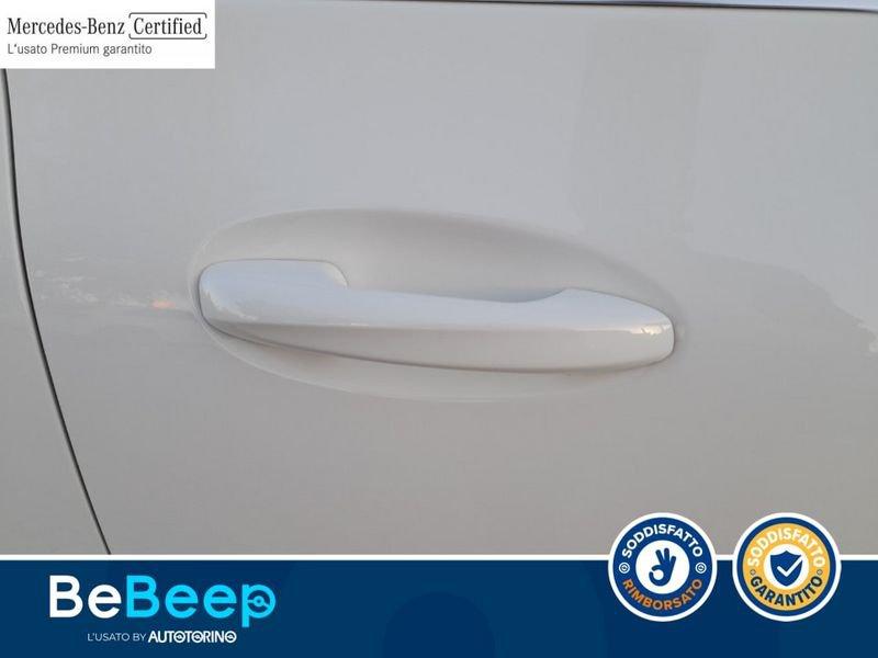 Mercedes-Benz GLA 200 D SPORT PLUS AUTO