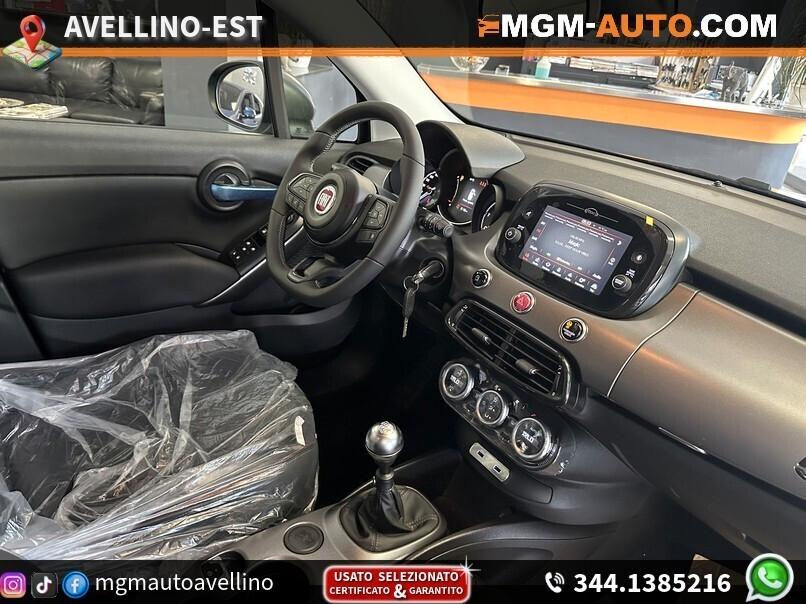 Fiat 500X 1.6 MultiJet 130 CV Sport --- KM. 0
