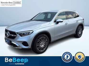 Mercedes-Benz GLC 220 D ADVANCED 4MATIC AUTO
