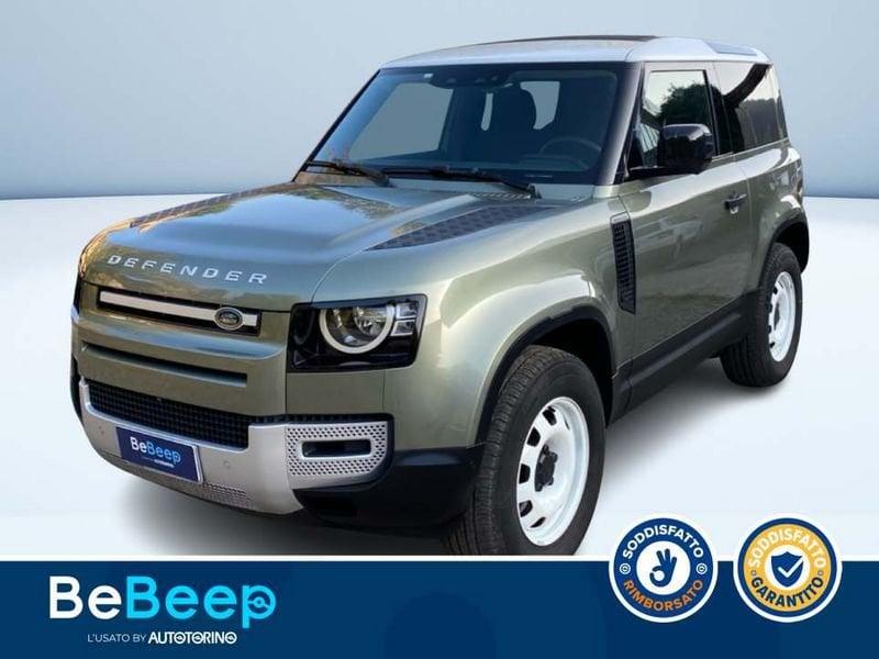 Land Rover Defender 90 3.0D I6 MHEV S AWD 200CV AUTO 6P.TI
