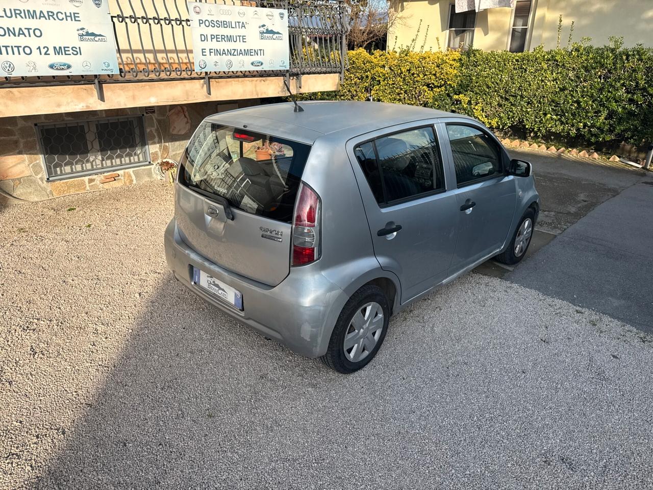 Daihatsu Sirion 1.0 BENZINA 2008