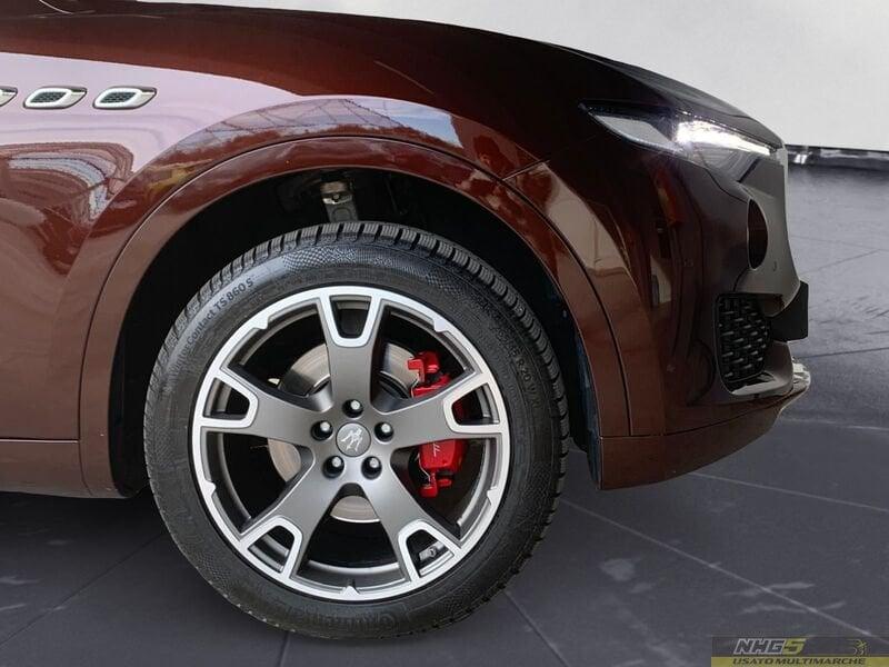 Maserati Levante V6 Diesel 250 CV AWD