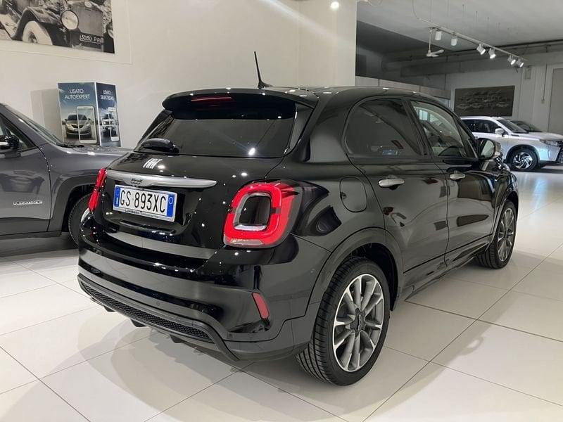 FIAT 500X 1.3 MultiJet 95 CV Sport