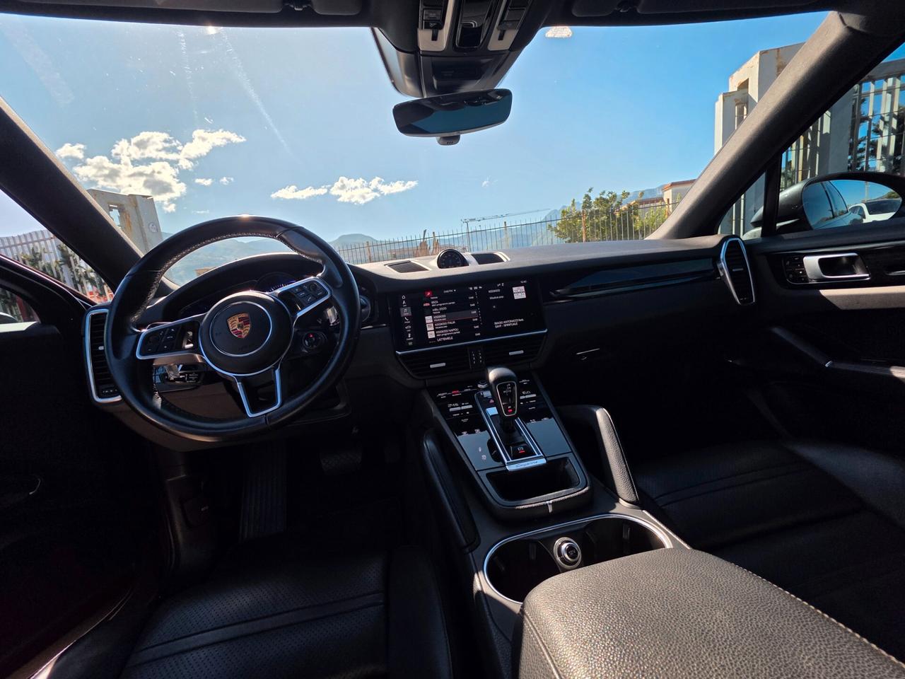 Porsche Cayenne Coupé 3.0 V6