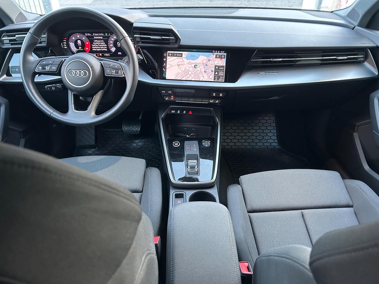 Audi A3 SPB 35 TDI S tronic line edition