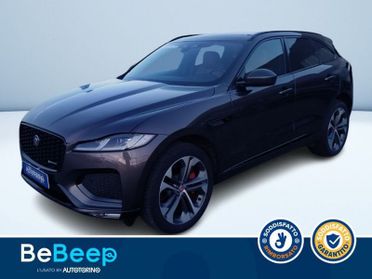 Jaguar F-Pace 2.0 I4 PHEV R-DYNAMIC SE AWD 404CV AUTO