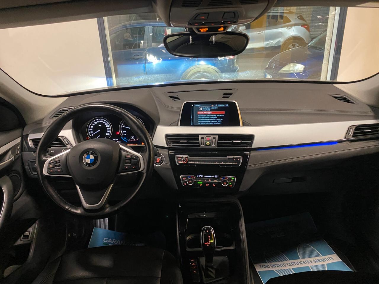 Bmw X2 xDrive18d Business-X
