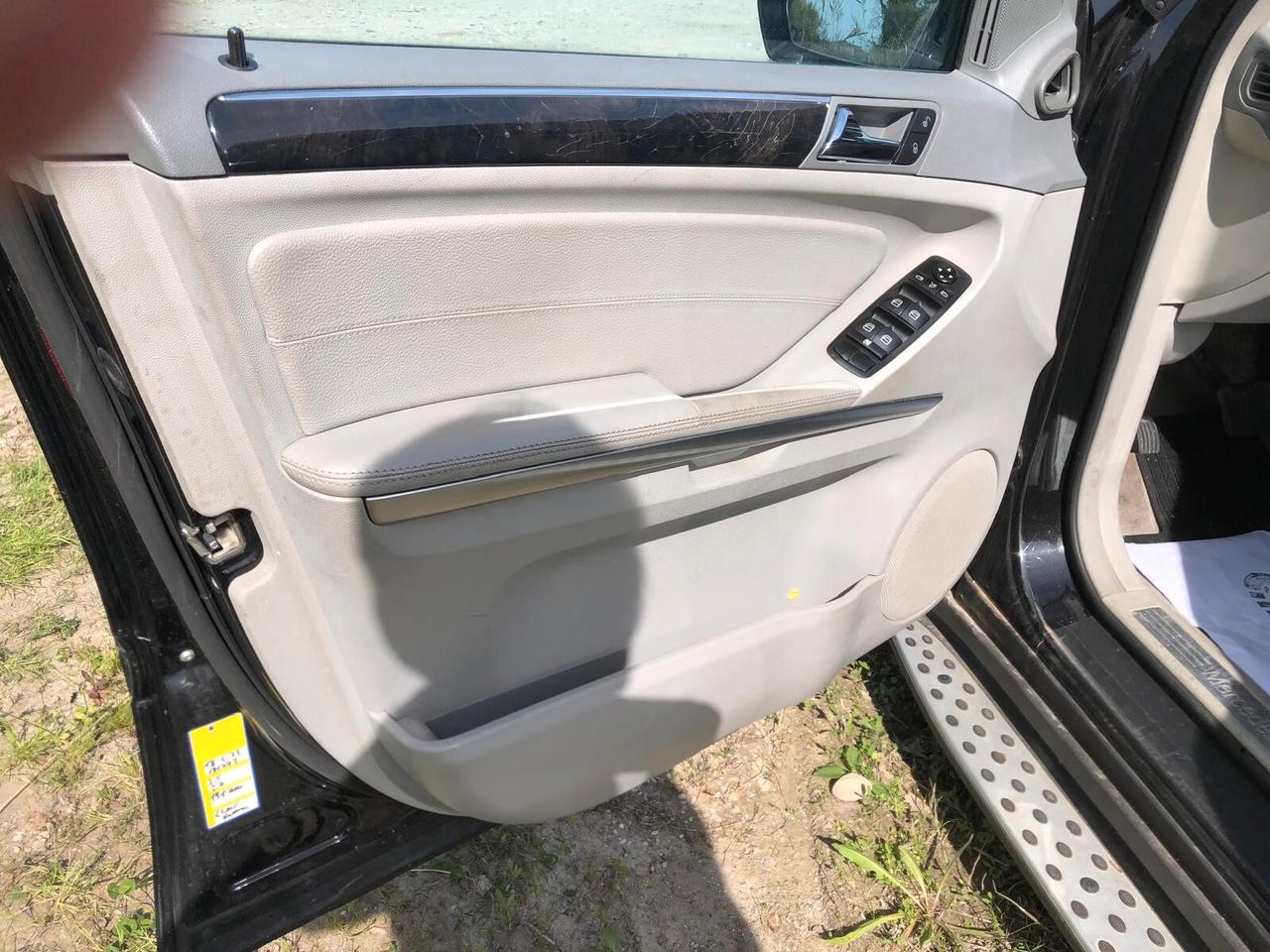 Mercedes-benz ML 350 CDI Premium MOTORE ROTTO