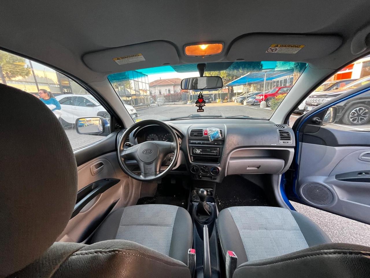 Kia Picanto 1.0 12V LX Urban