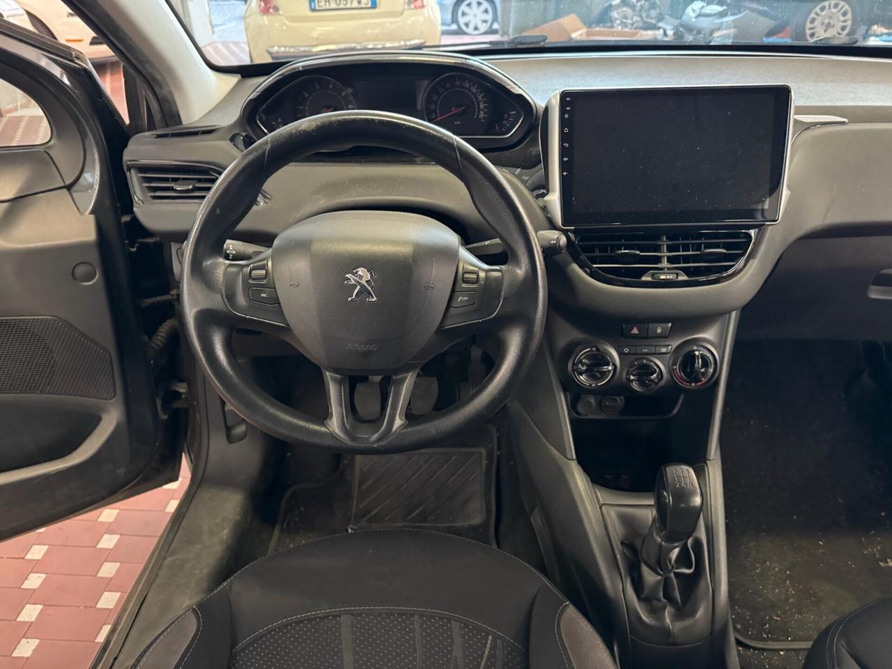 Peugeot 208 1.2 VTi 82 CV 3 porte Allure - CARROZZERIA DA RIVEDERE