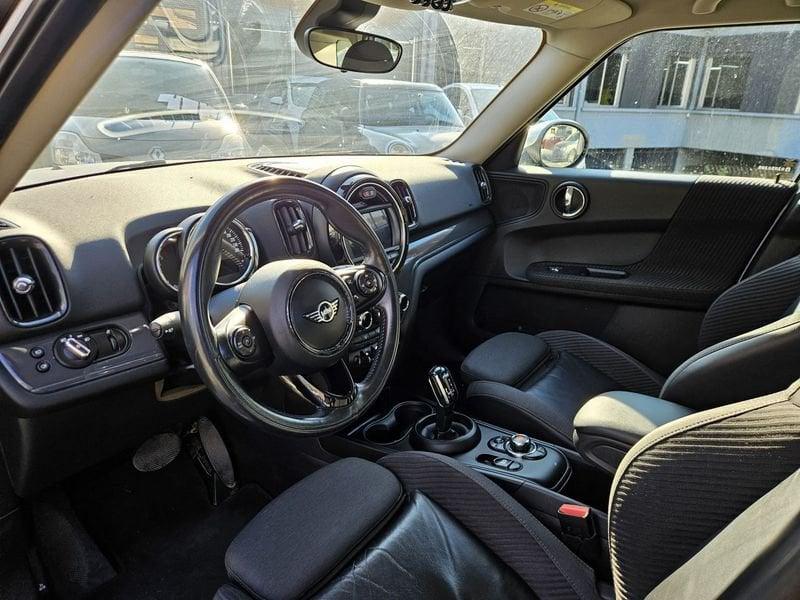 MINI Countryman One D Business Autom DCT