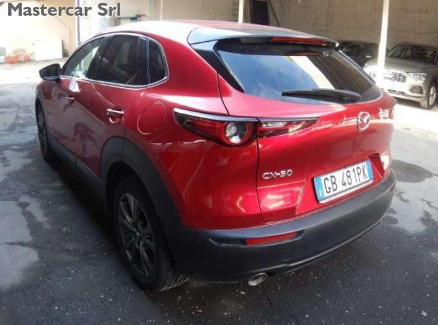 MAZDA CX-30 CX-30 2.0 m-hybrid Exclusive 2wd 180cv 6mt GB481PK