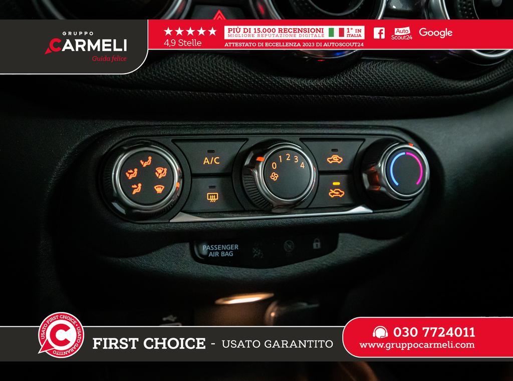 Nissan Juke 1.0 DIG-T 114 CV Acenta