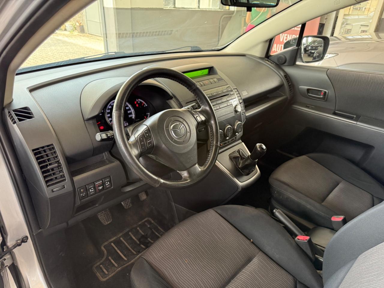 Mazda 5 Mazda5 2.0 MZ-CD 16V 110CV Extra VOLANO RUMOROSO